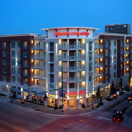 Hampton Inn & Suites Chattanooga Downtown Eksteriør billede