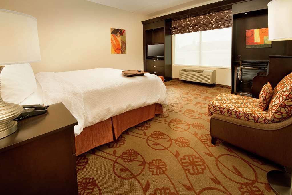 Hampton Inn & Suites Chattanooga Downtown Værelse billede