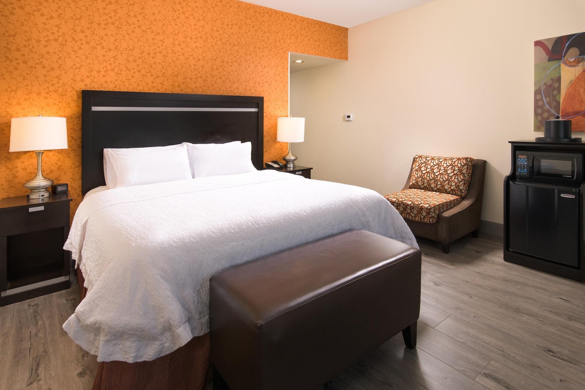 Hampton Inn & Suites Chattanooga Downtown Eksteriør billede