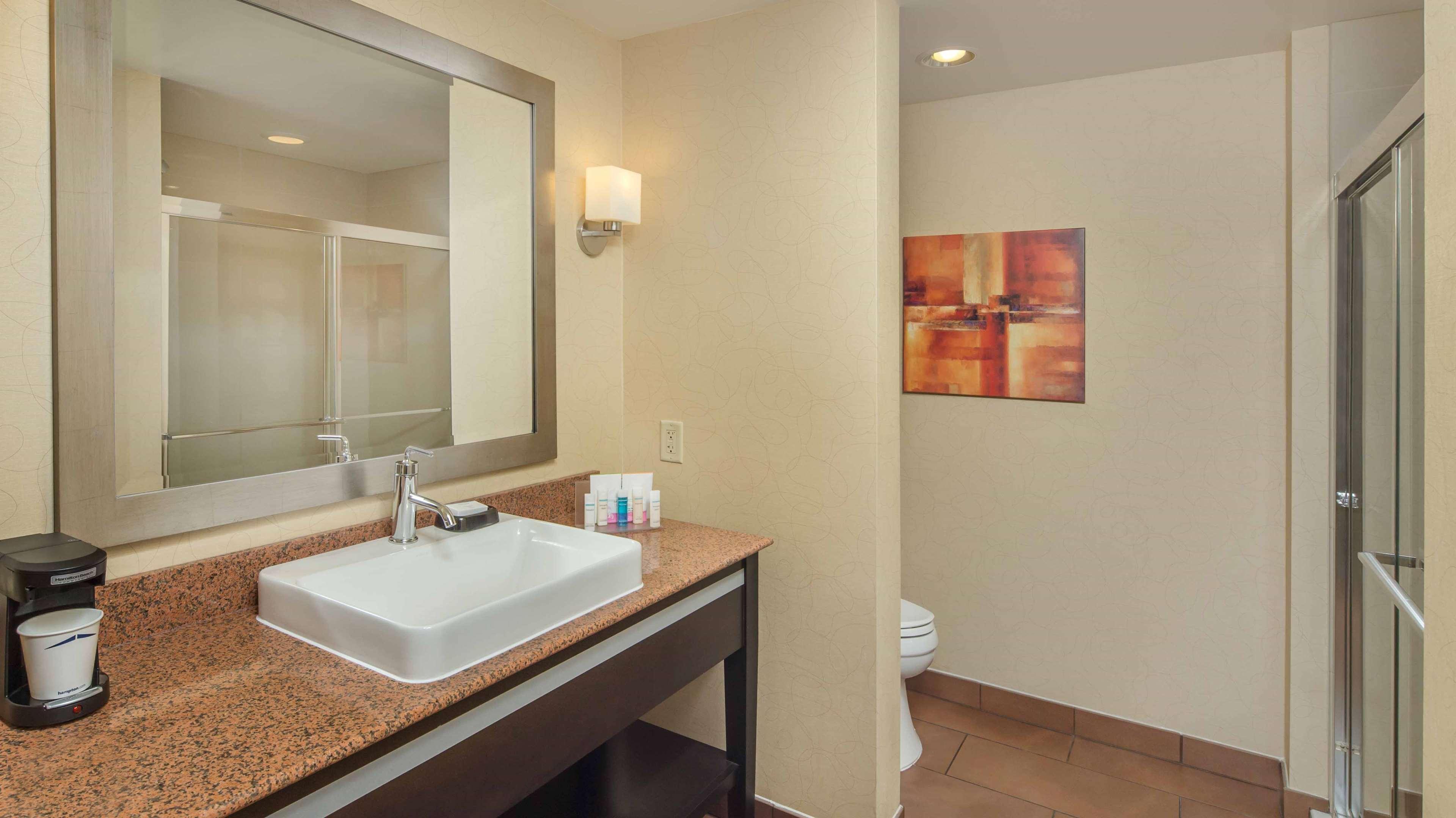 Hampton Inn & Suites Chattanooga Downtown Eksteriør billede