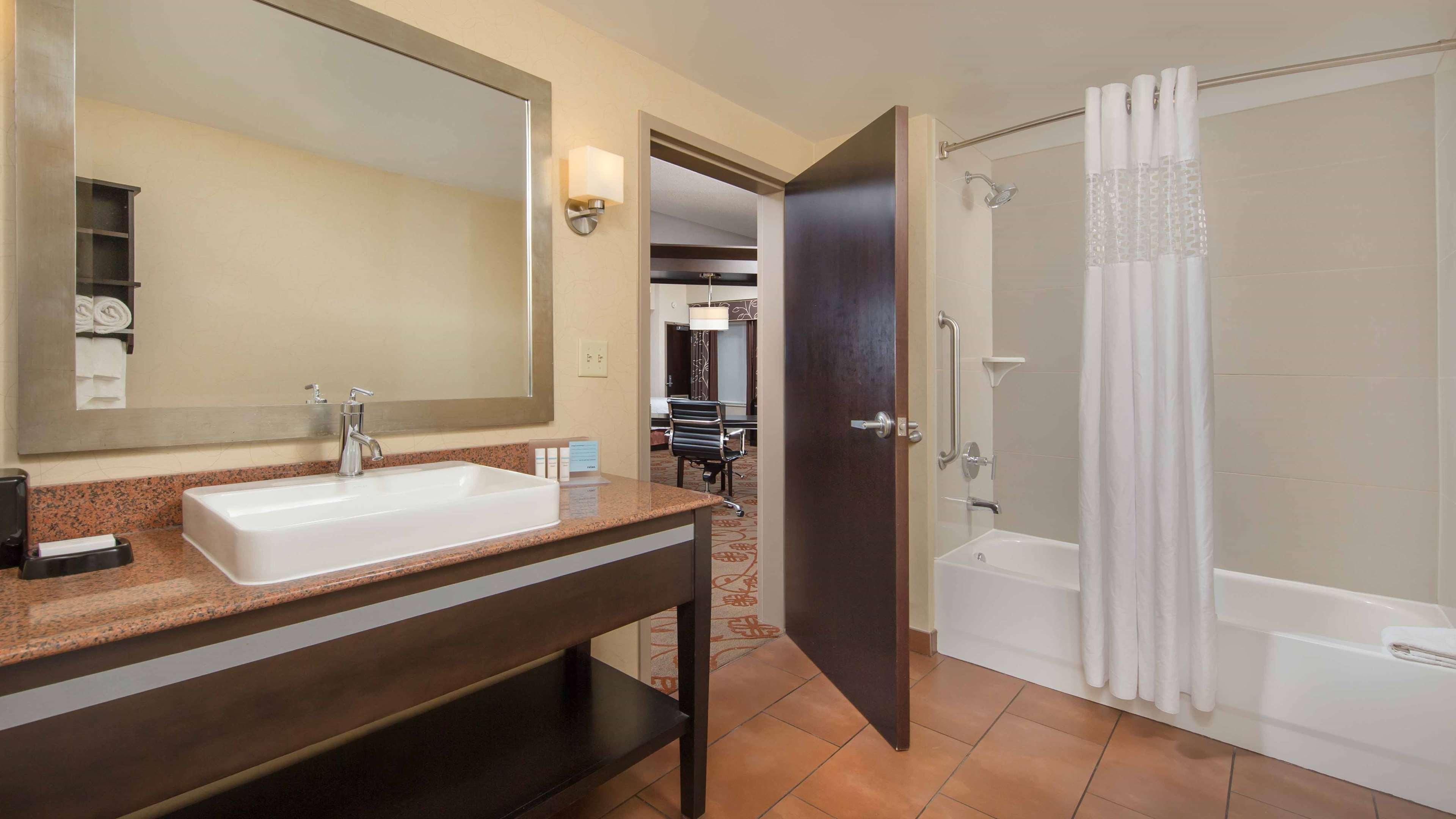 Hampton Inn & Suites Chattanooga Downtown Eksteriør billede