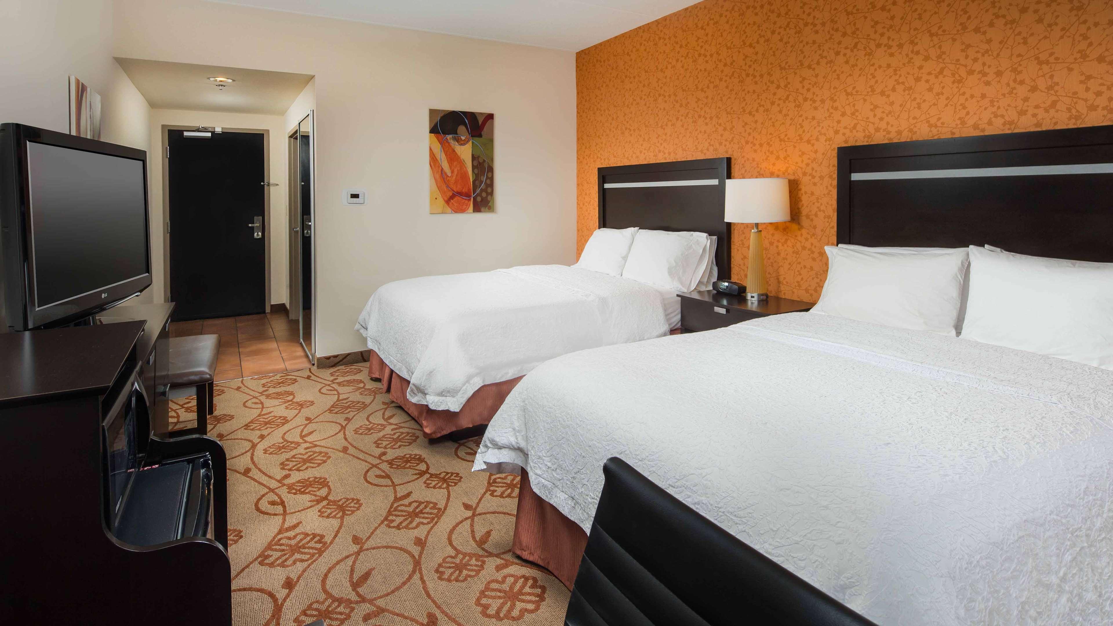 Hampton Inn & Suites Chattanooga Downtown Eksteriør billede