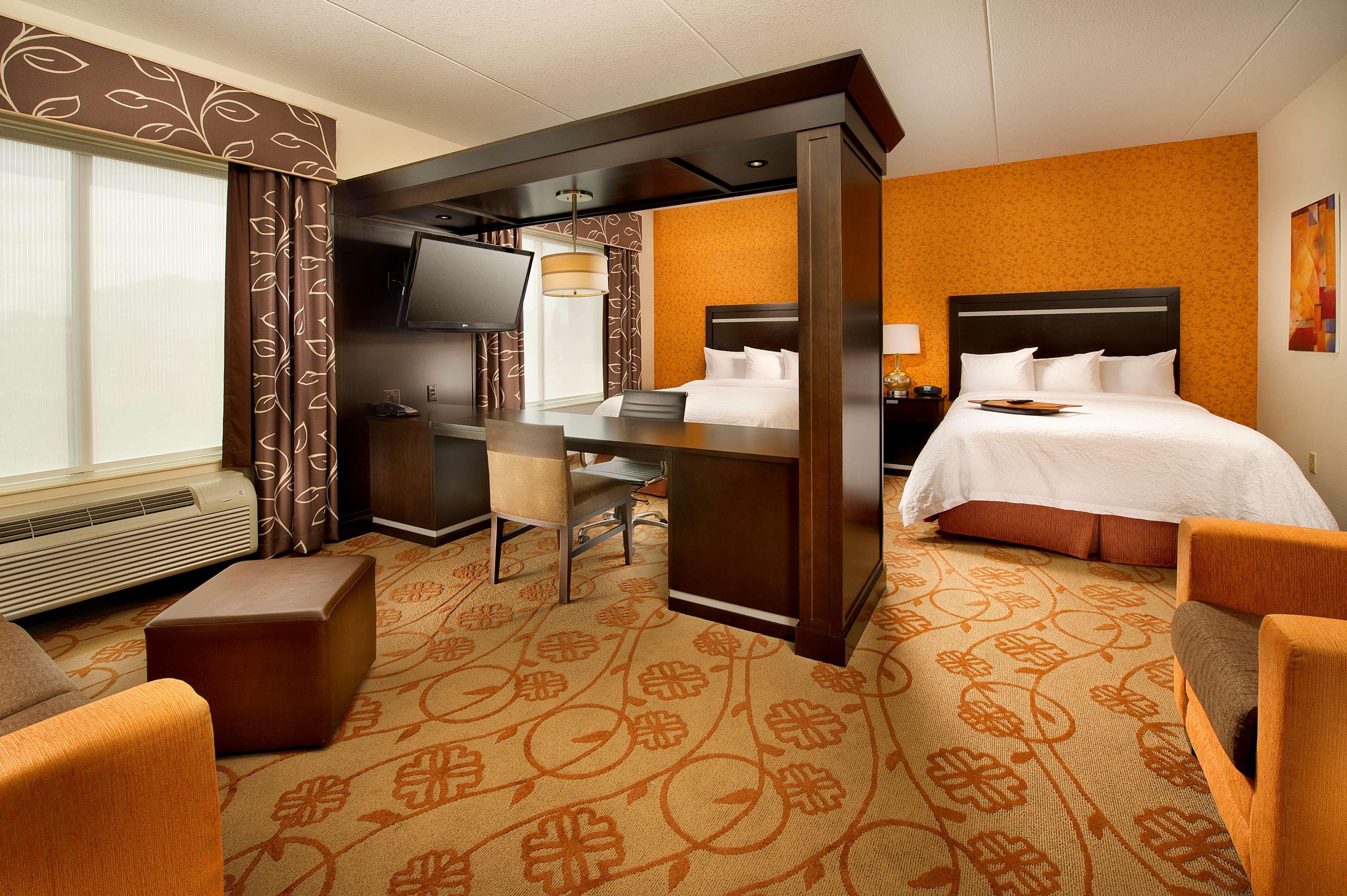 Hampton Inn & Suites Chattanooga Downtown Eksteriør billede