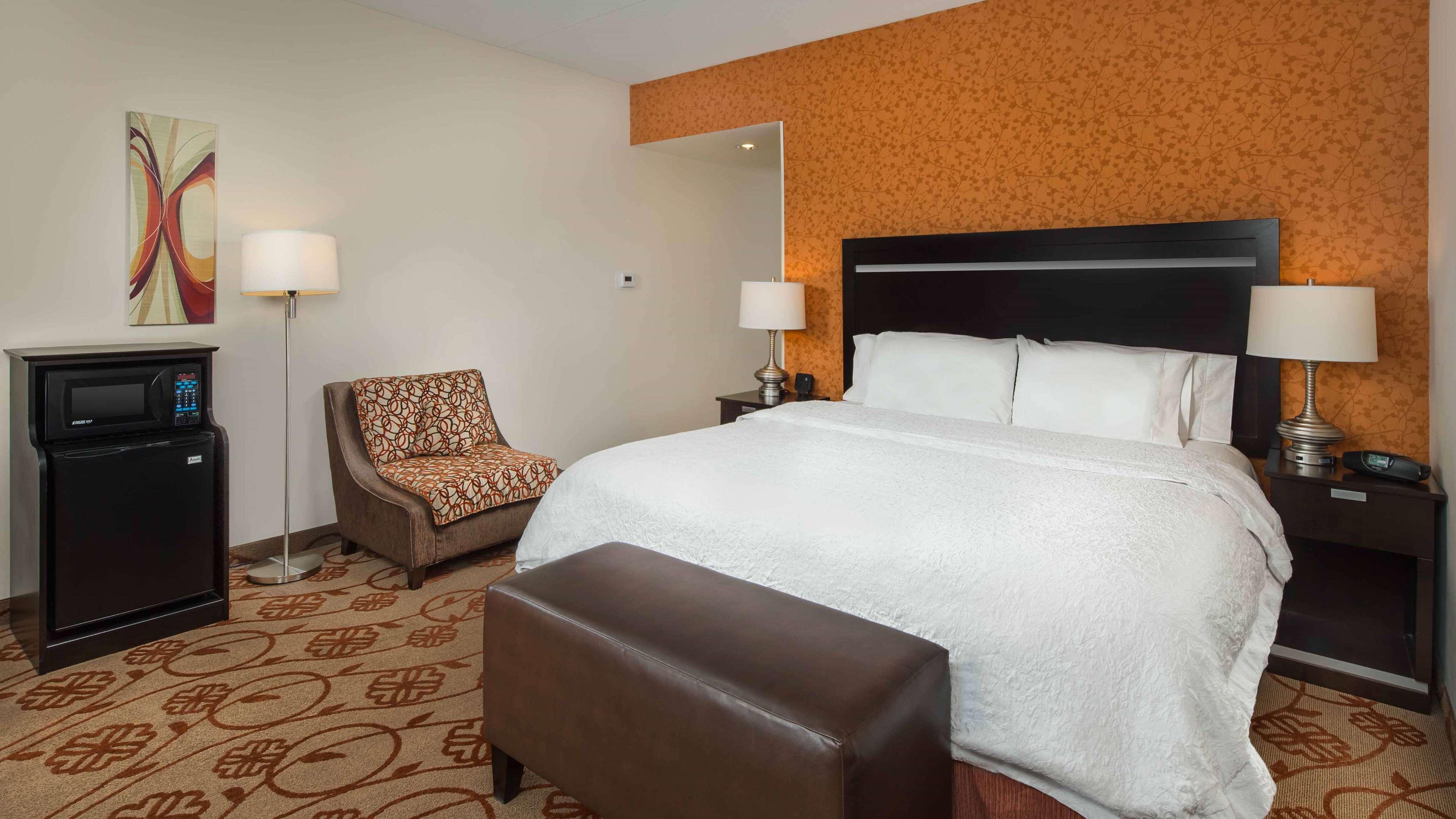 Hampton Inn & Suites Chattanooga Downtown Eksteriør billede