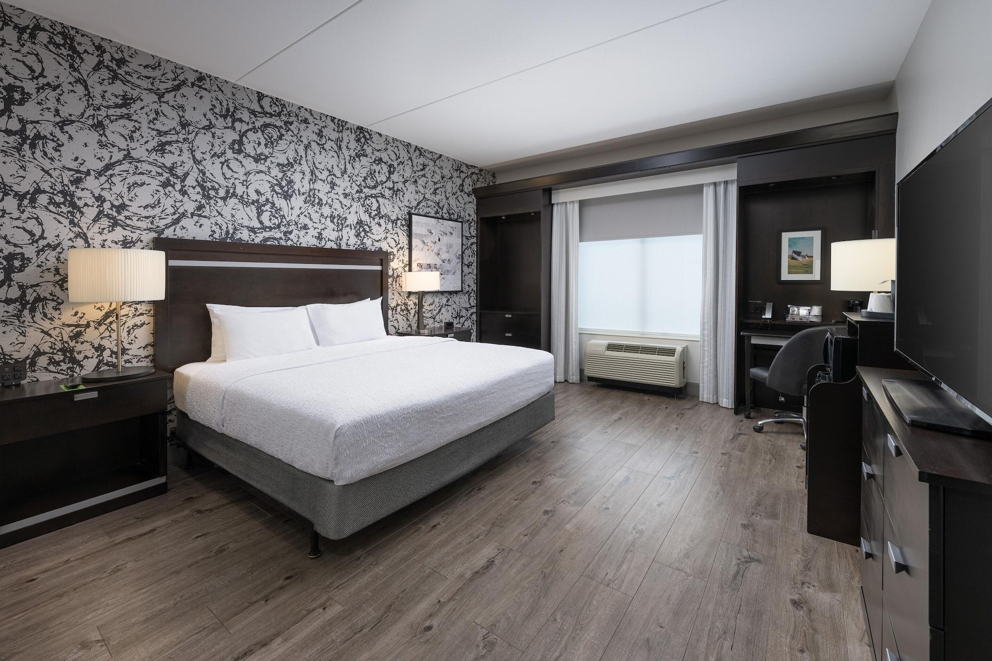 Hampton Inn & Suites Chattanooga Downtown Eksteriør billede