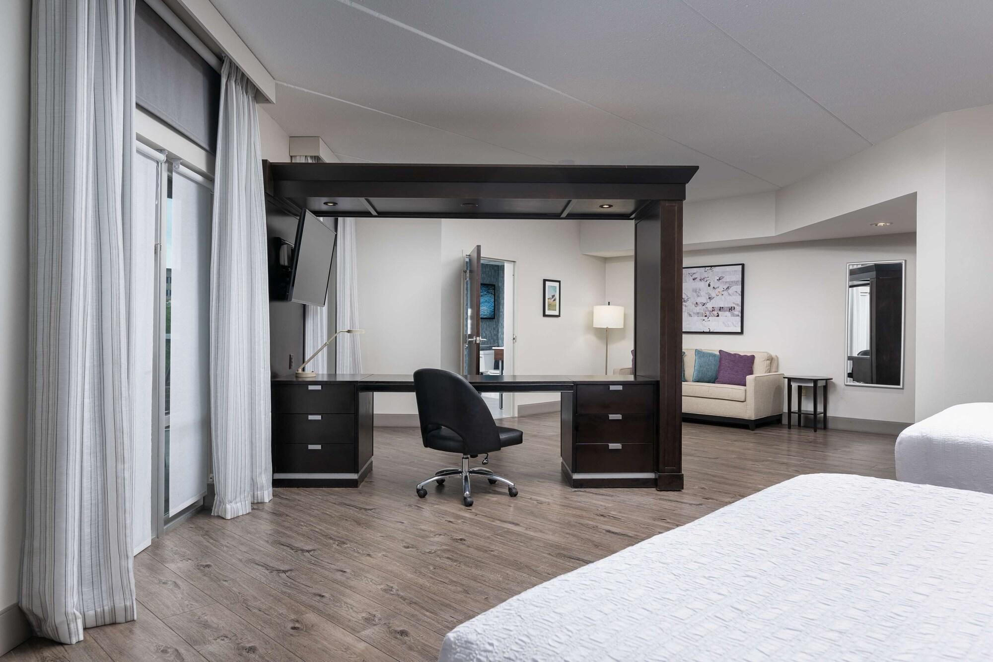 Hampton Inn & Suites Chattanooga Downtown Eksteriør billede
