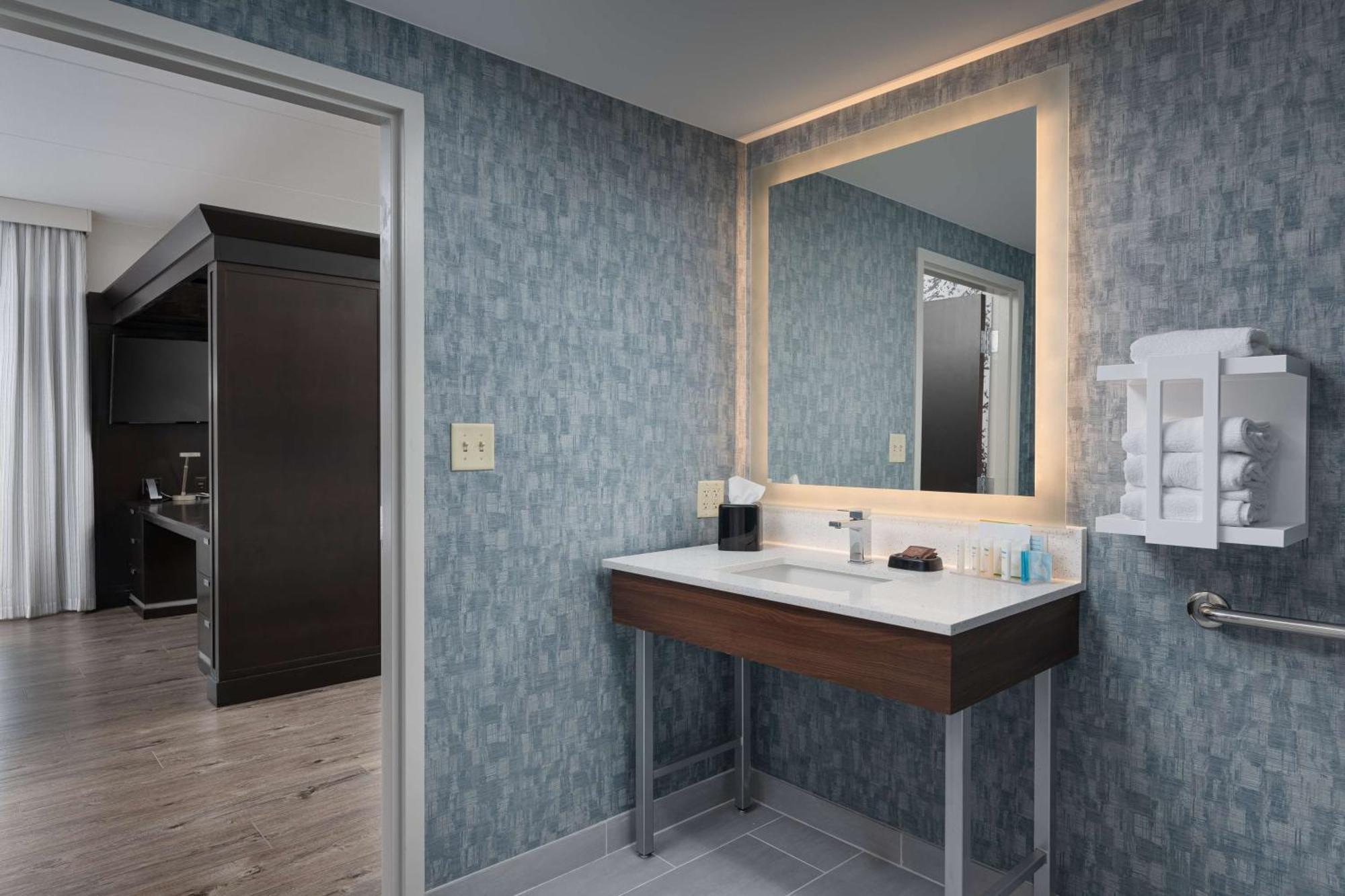 Hampton Inn & Suites Chattanooga Downtown Eksteriør billede