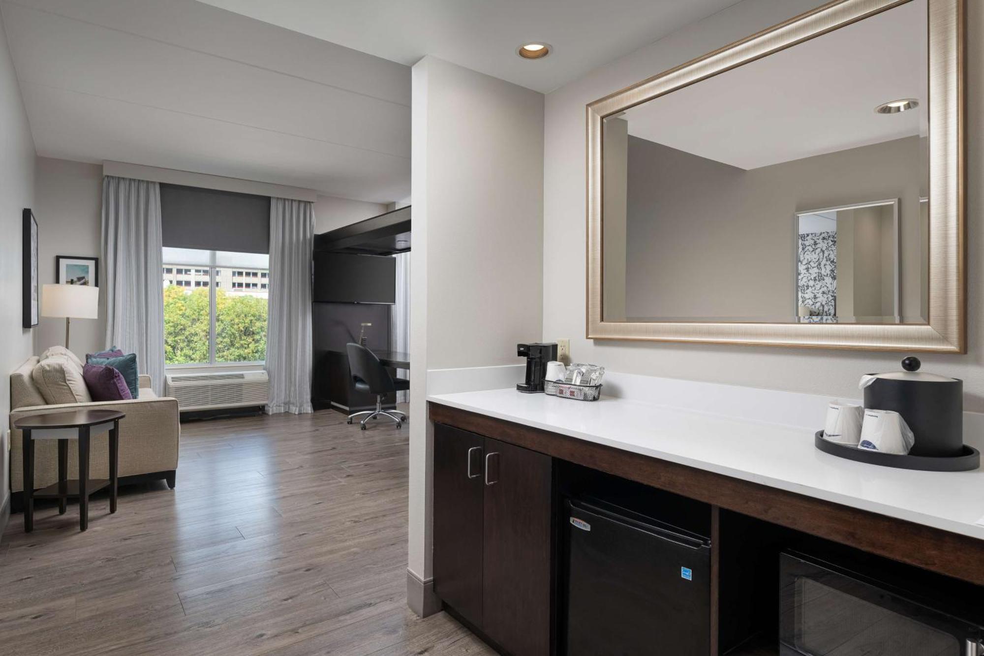 Hampton Inn & Suites Chattanooga Downtown Eksteriør billede