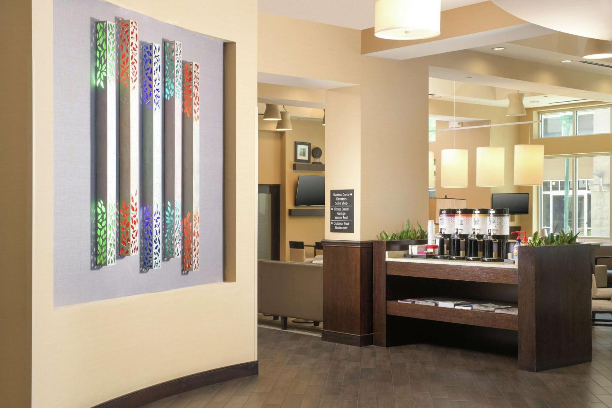Hampton Inn & Suites Chattanooga Downtown Eksteriør billede