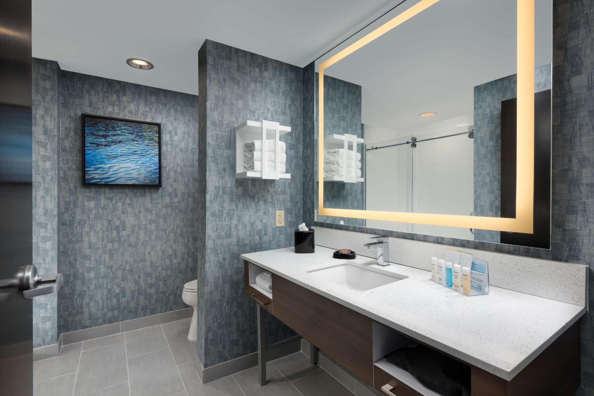 Hampton Inn & Suites Chattanooga Downtown Eksteriør billede