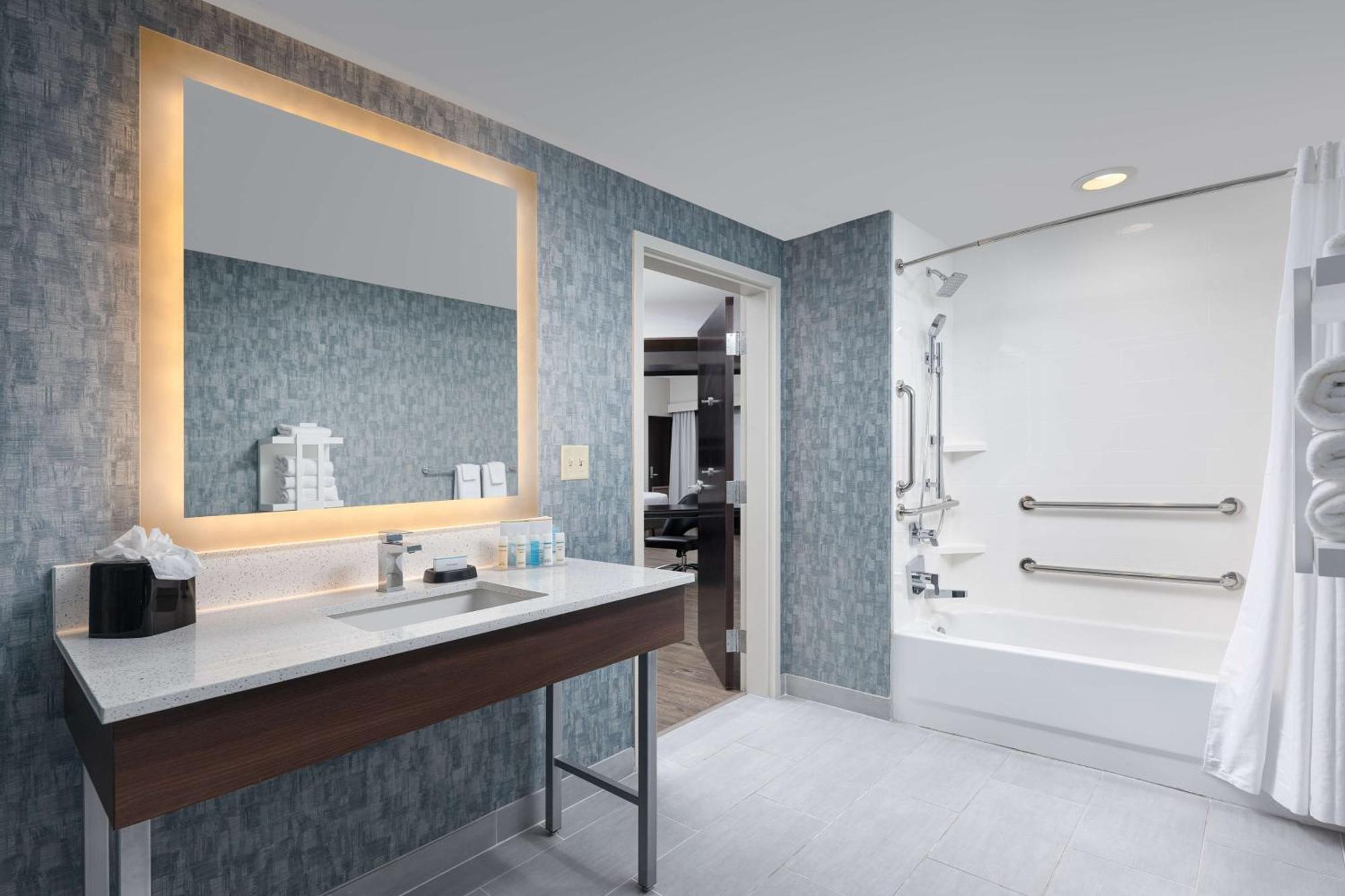 Hampton Inn & Suites Chattanooga Downtown Eksteriør billede