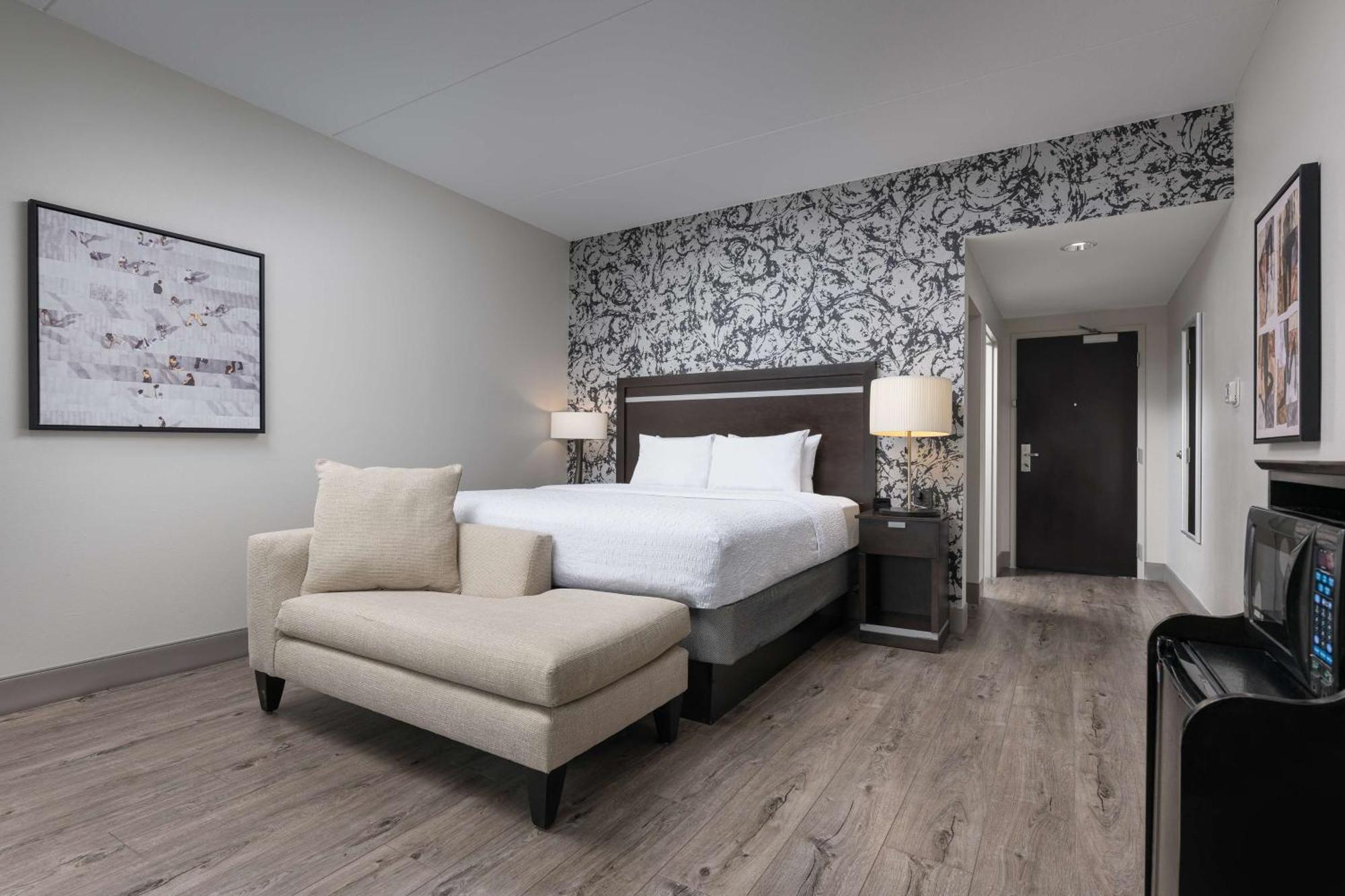 Hampton Inn & Suites Chattanooga Downtown Eksteriør billede
