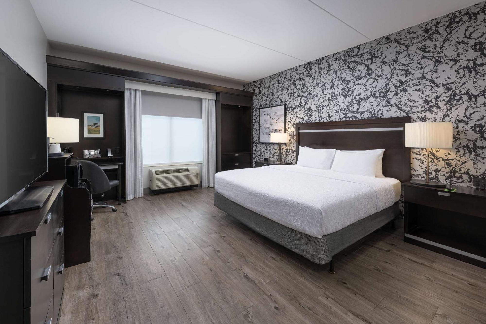 Hampton Inn & Suites Chattanooga Downtown Eksteriør billede