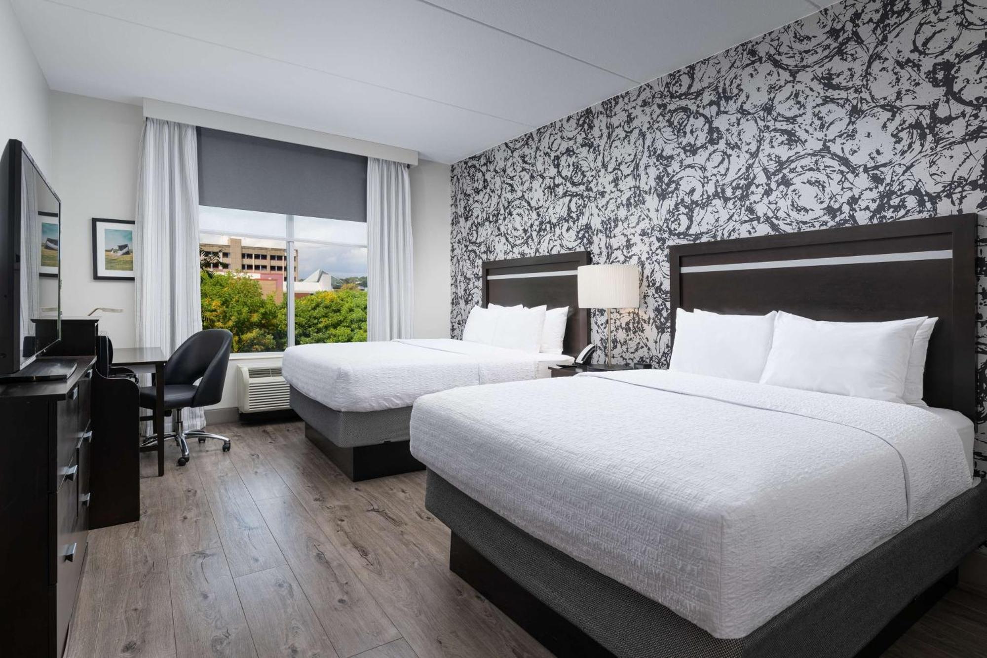 Hampton Inn & Suites Chattanooga Downtown Eksteriør billede