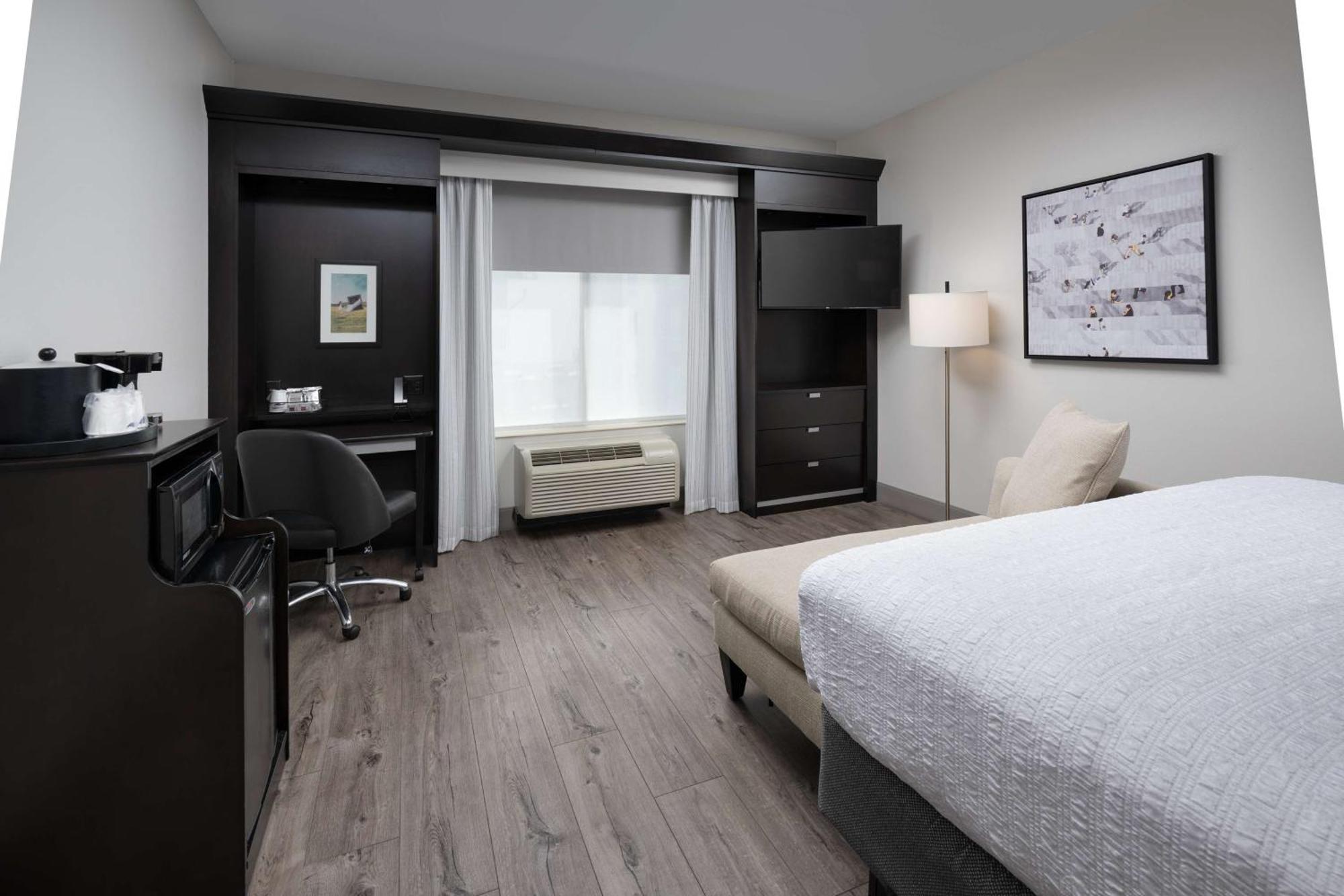 Hampton Inn & Suites Chattanooga Downtown Eksteriør billede