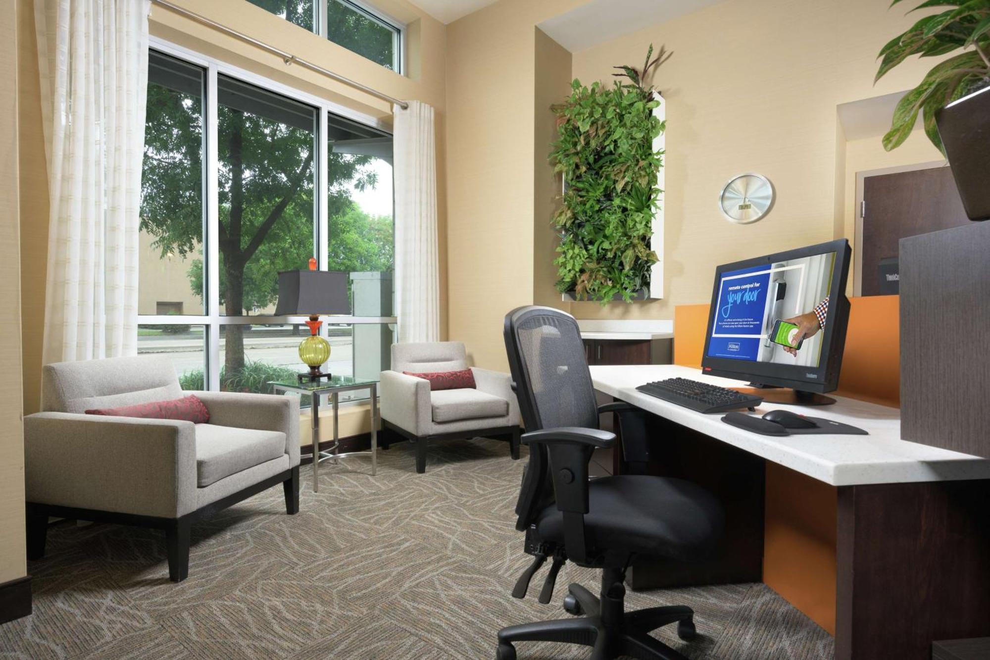 Hampton Inn & Suites Chattanooga Downtown Eksteriør billede