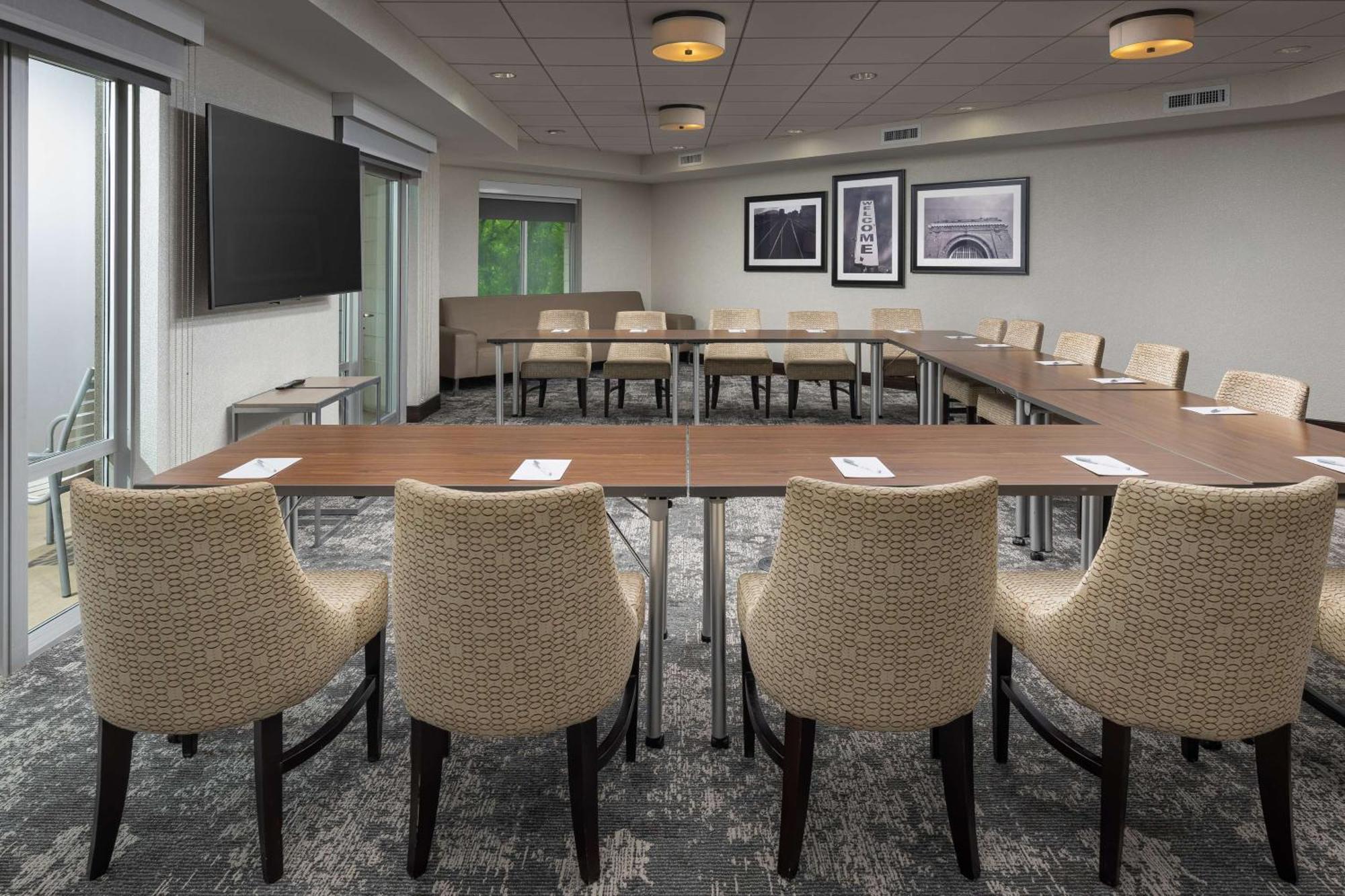 Hampton Inn & Suites Chattanooga Downtown Eksteriør billede