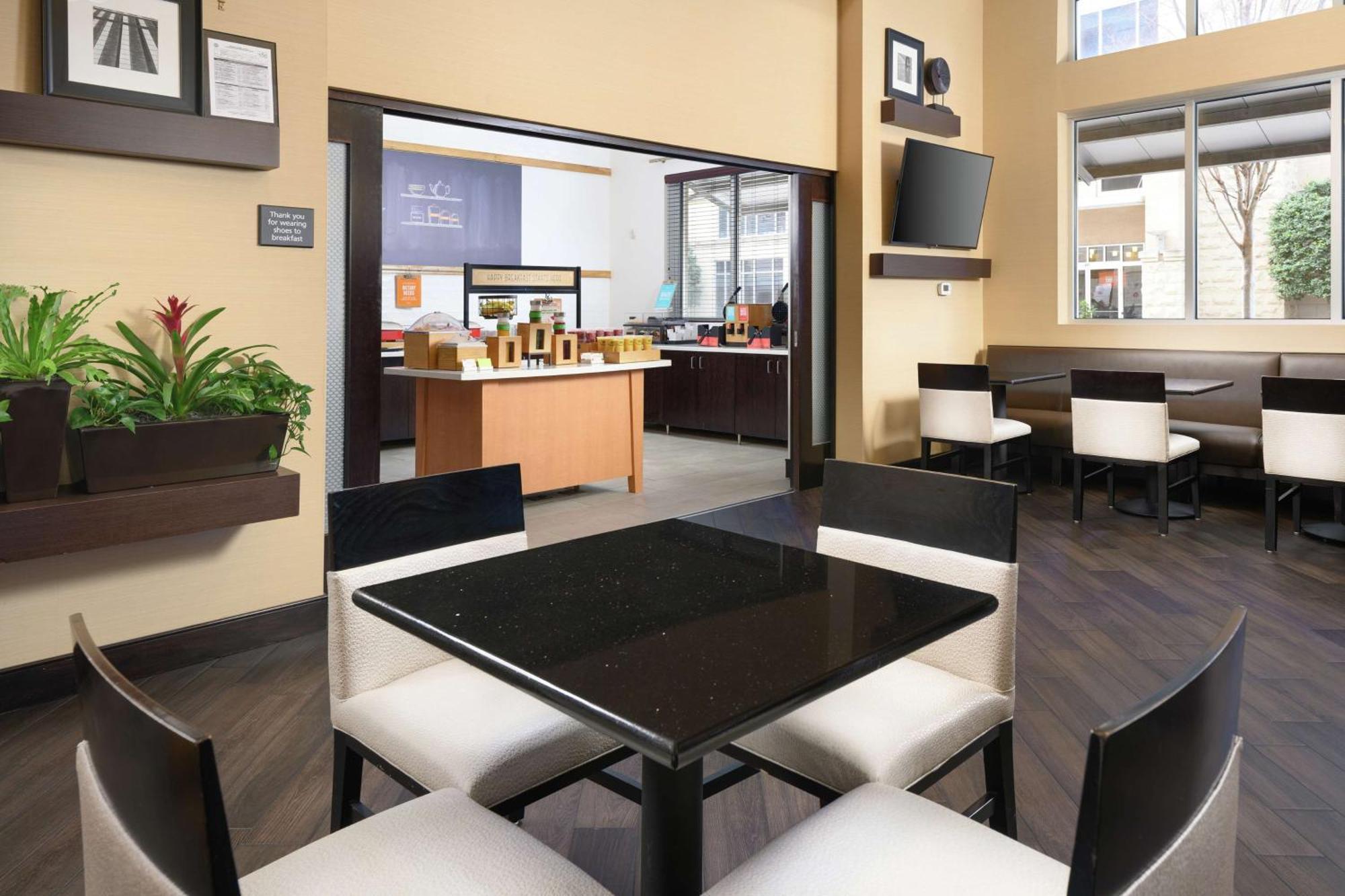 Hampton Inn & Suites Chattanooga Downtown Eksteriør billede
