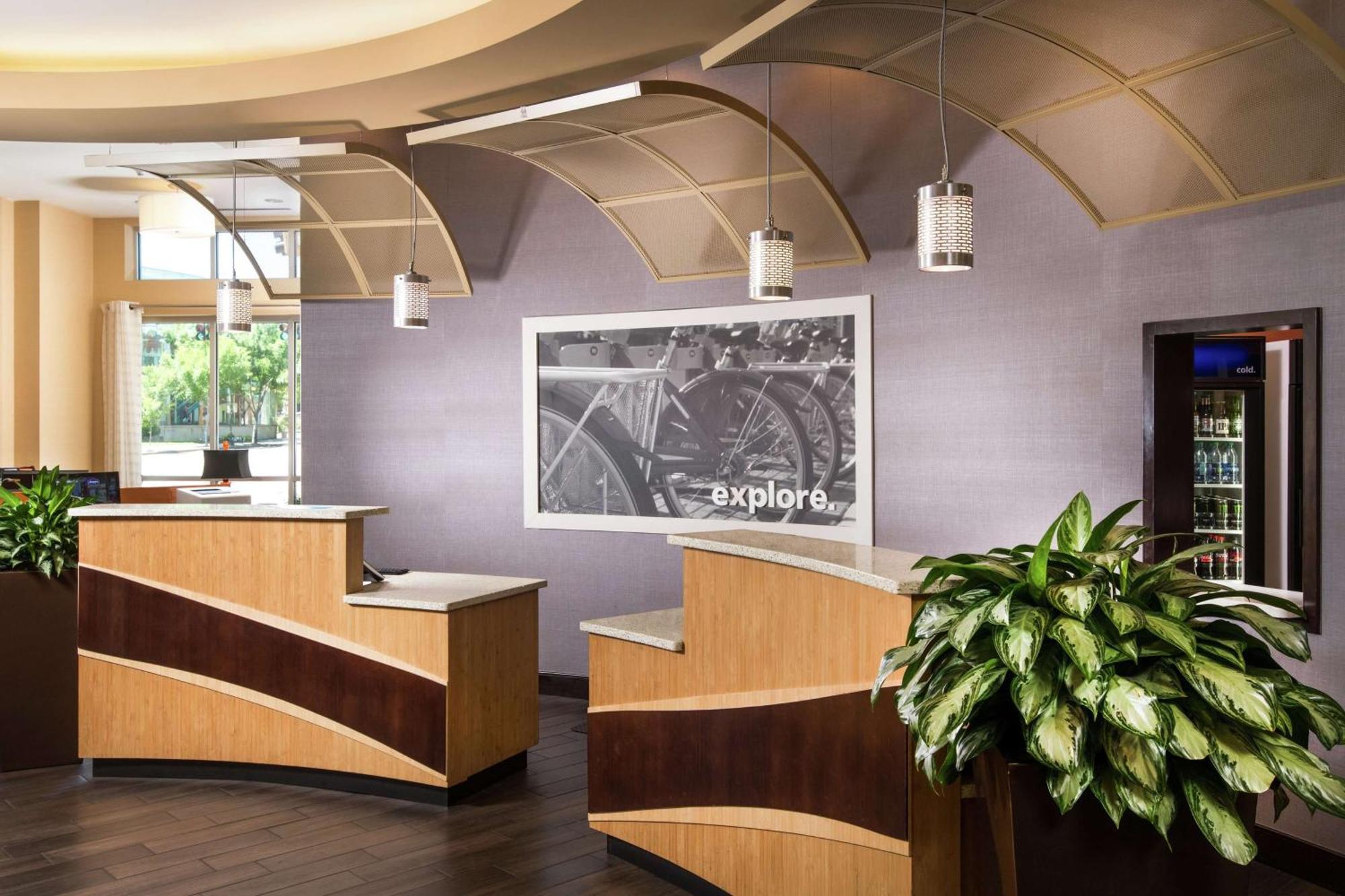 Hampton Inn & Suites Chattanooga Downtown Eksteriør billede