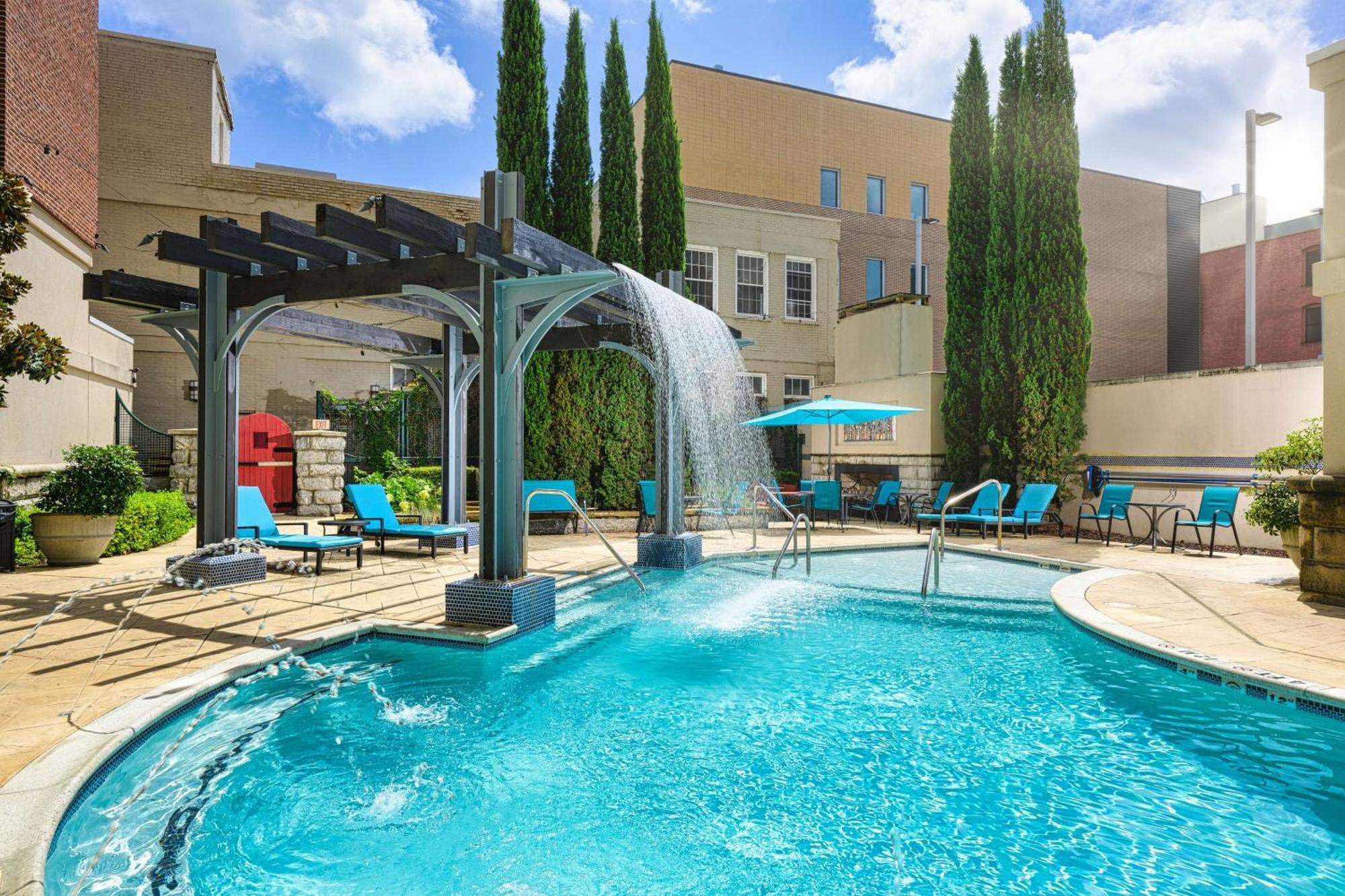 Hampton Inn & Suites Chattanooga Downtown Eksteriør billede