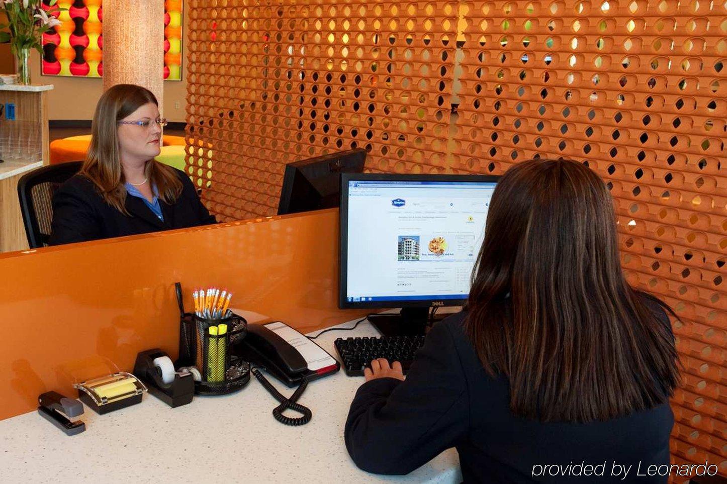 Hampton Inn & Suites Chattanooga Downtown Faciliteter billede