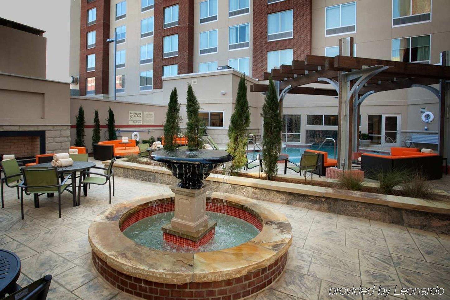 Hampton Inn & Suites Chattanooga Downtown Faciliteter billede