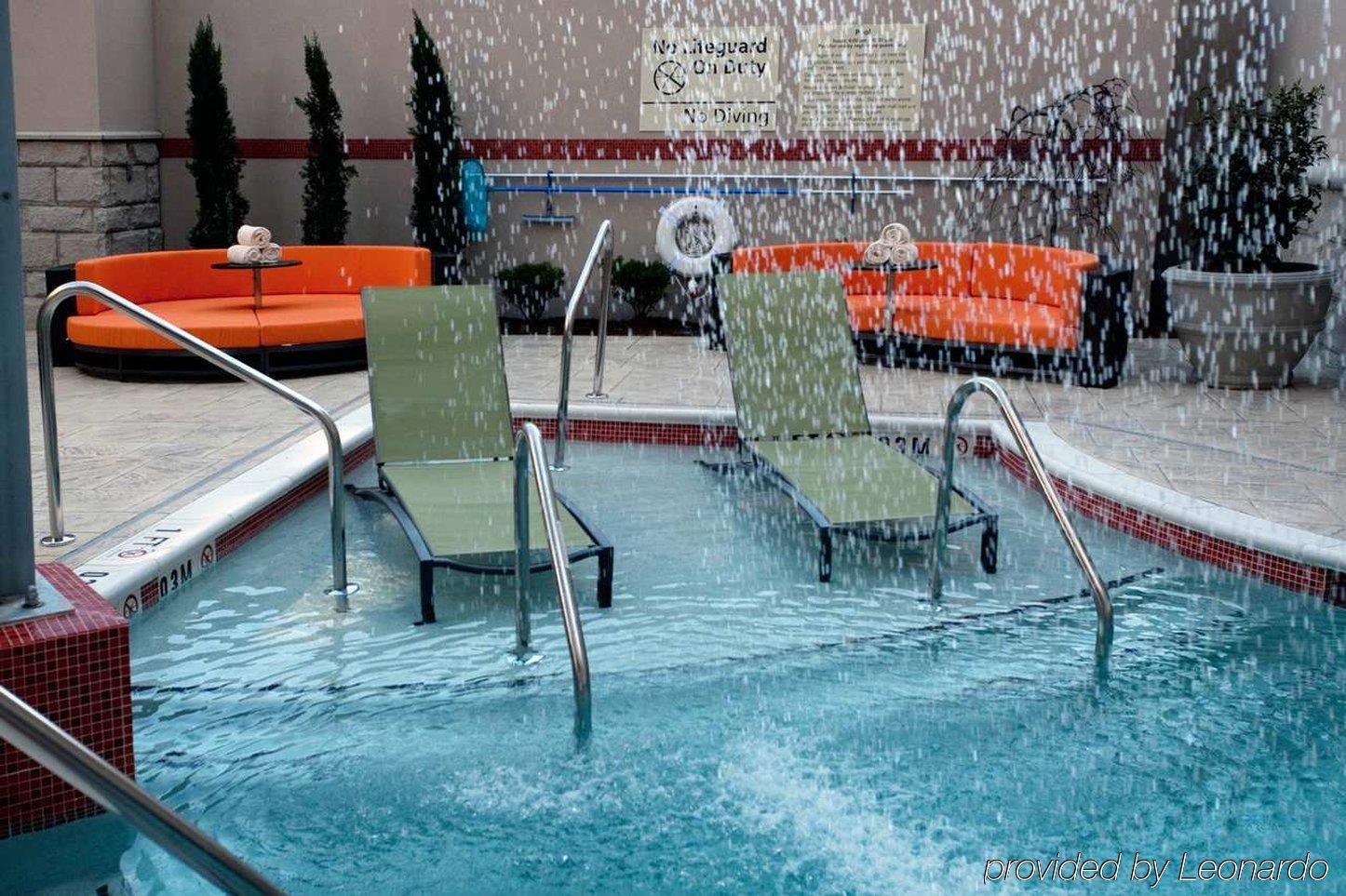 Hampton Inn & Suites Chattanooga Downtown Faciliteter billede