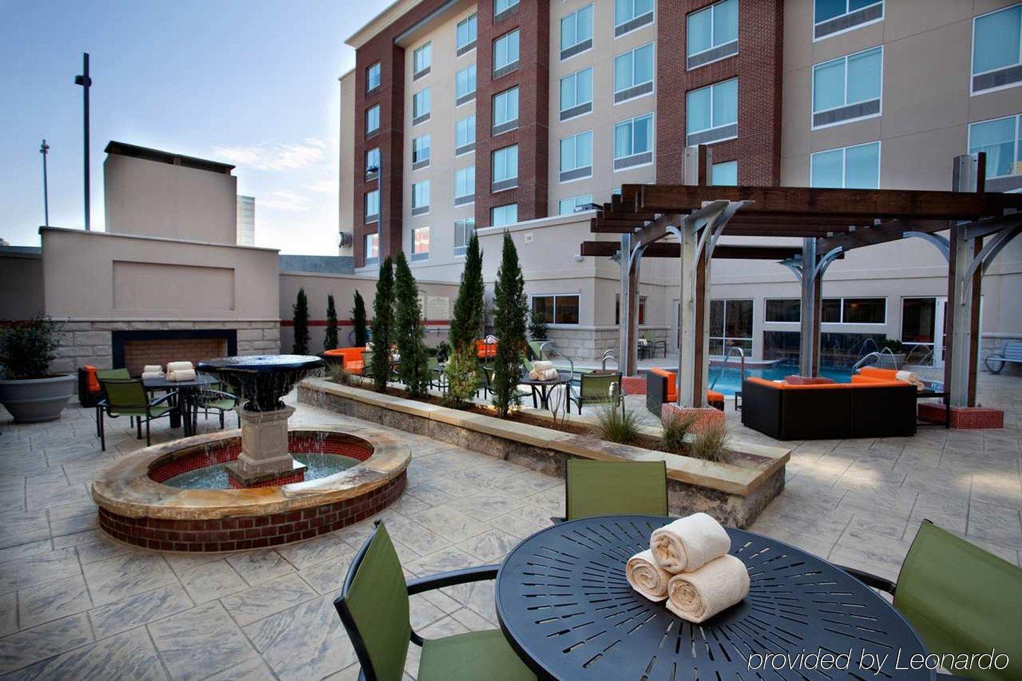Hampton Inn & Suites Chattanooga Downtown Faciliteter billede