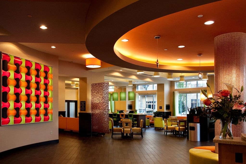 Hampton Inn & Suites Chattanooga Downtown Interiør billede