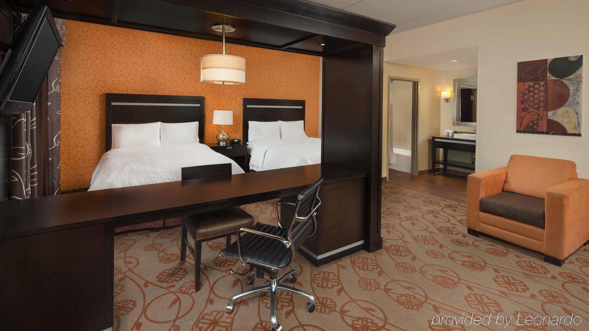 Hampton Inn & Suites Chattanooga Downtown Eksteriør billede