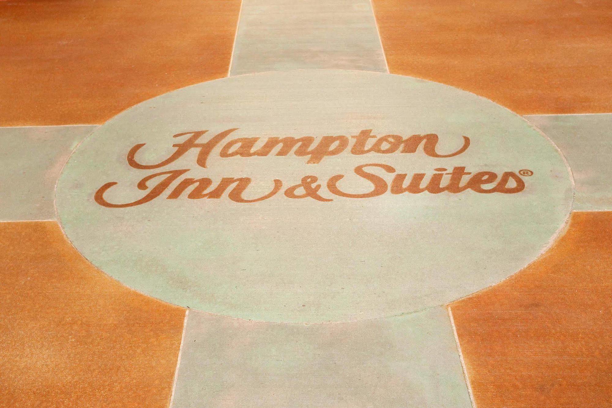 Hampton Inn & Suites Chattanooga Downtown Eksteriør billede