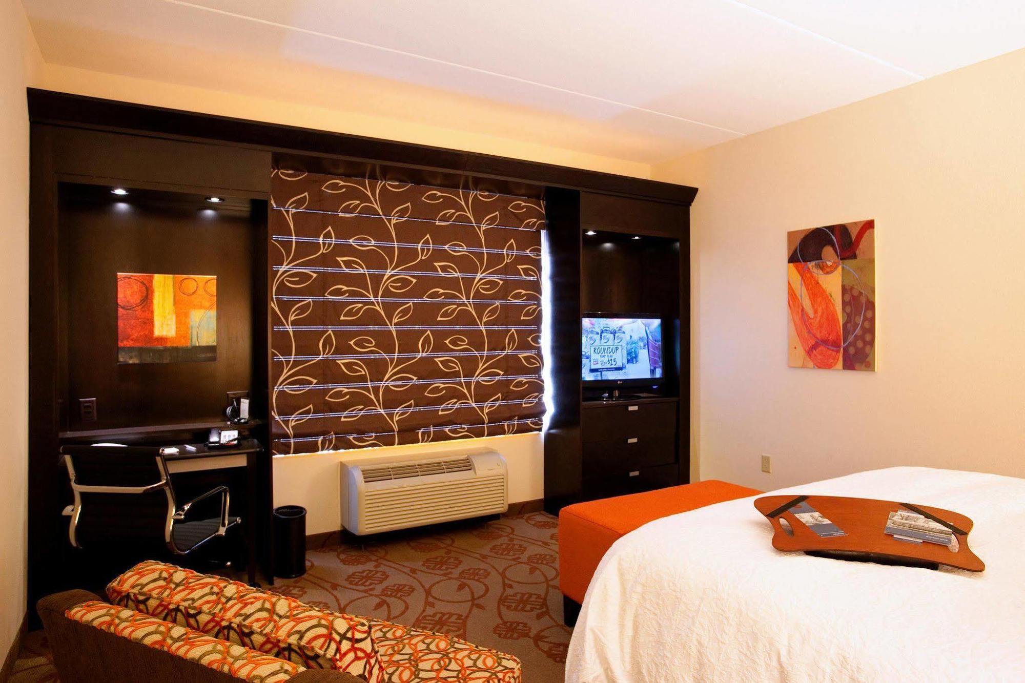 Hampton Inn & Suites Chattanooga Downtown Værelse billede