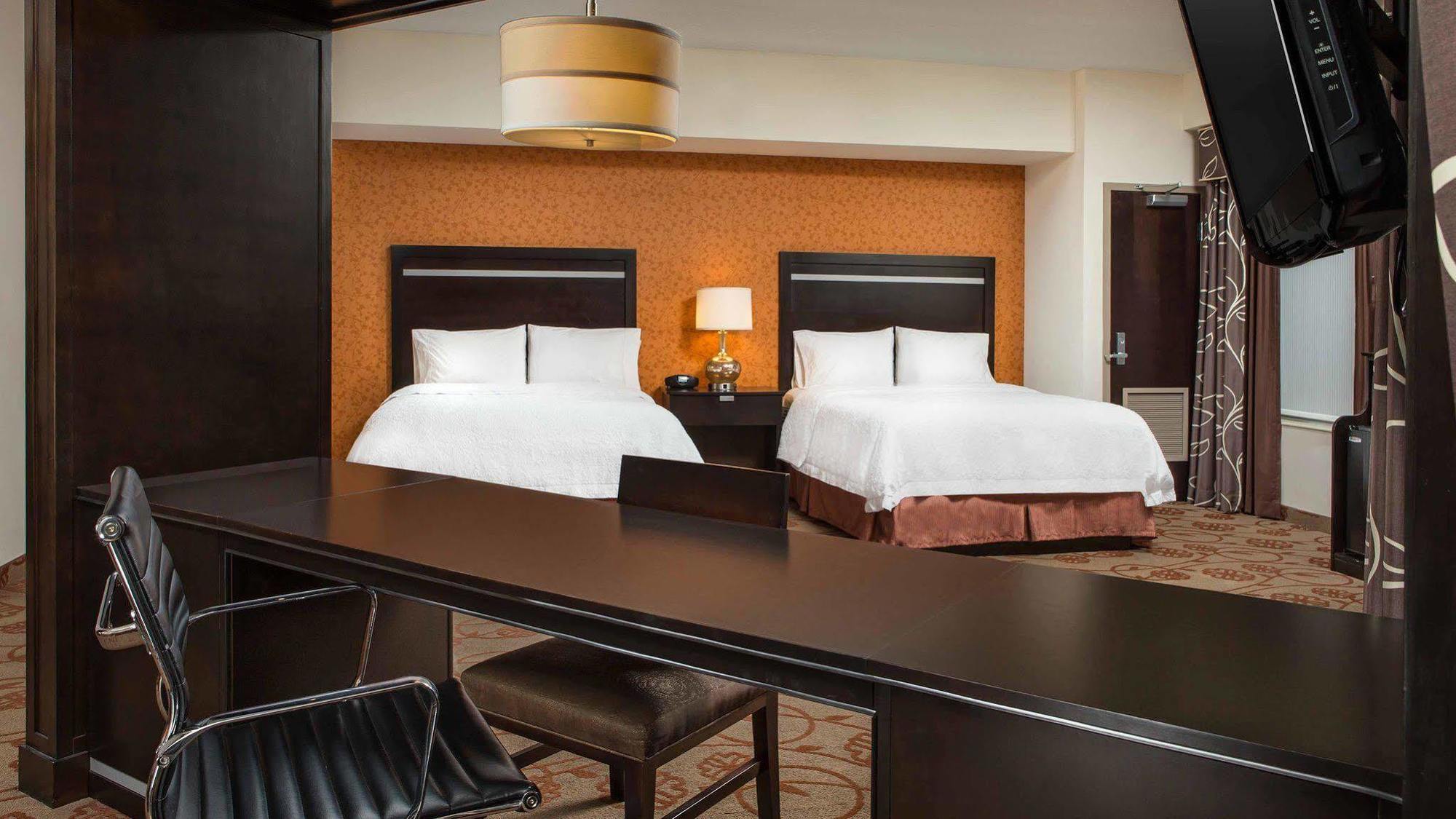 Hampton Inn & Suites Chattanooga Downtown Eksteriør billede