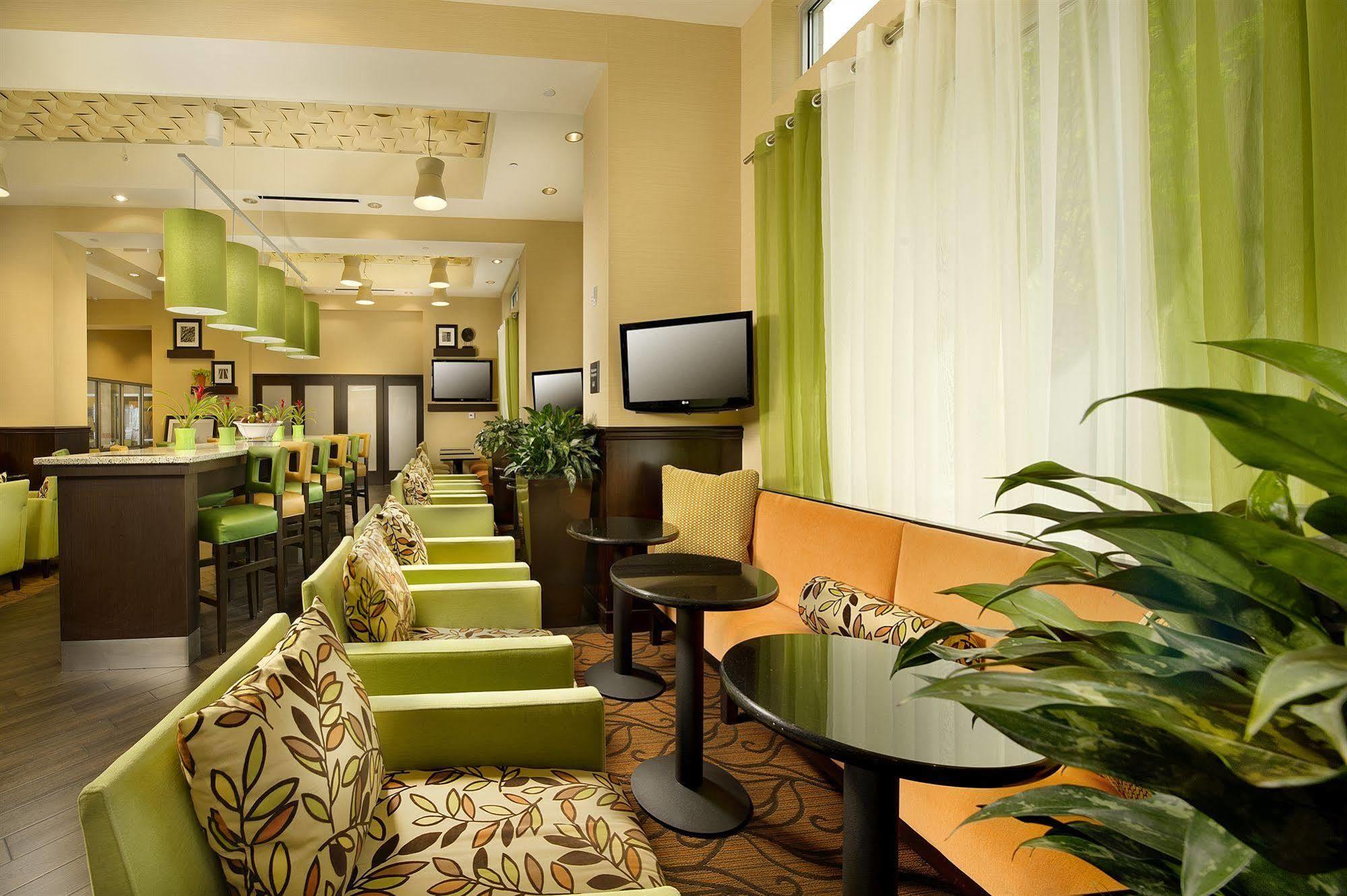 Hampton Inn & Suites Chattanooga Downtown Eksteriør billede