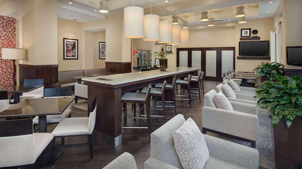Hampton Inn & Suites Chattanooga Downtown Interiør billede