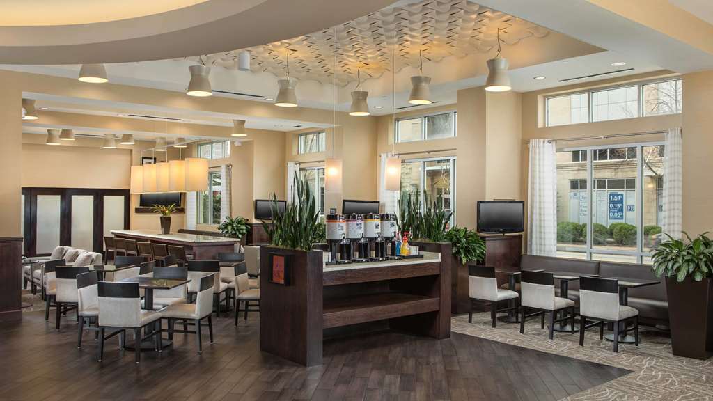 Hampton Inn & Suites Chattanooga Downtown Interiør billede