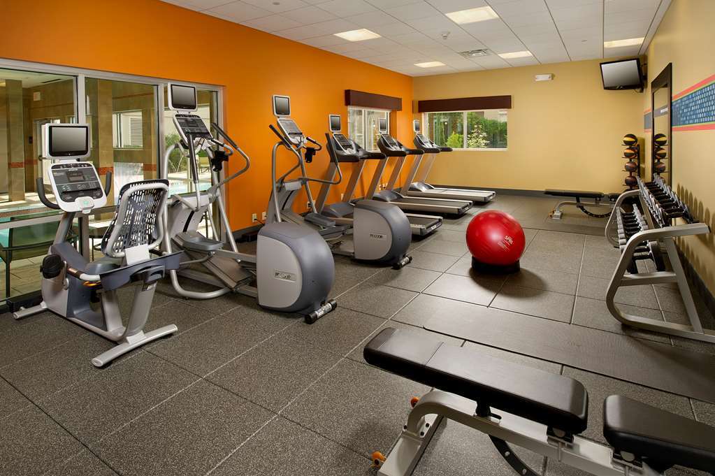 Hampton Inn & Suites Chattanooga Downtown Faciliteter billede